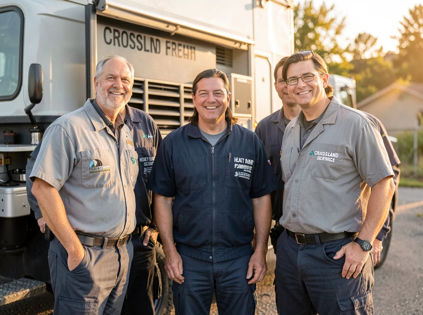 Heat Pump Installation company in Running Springs, CA