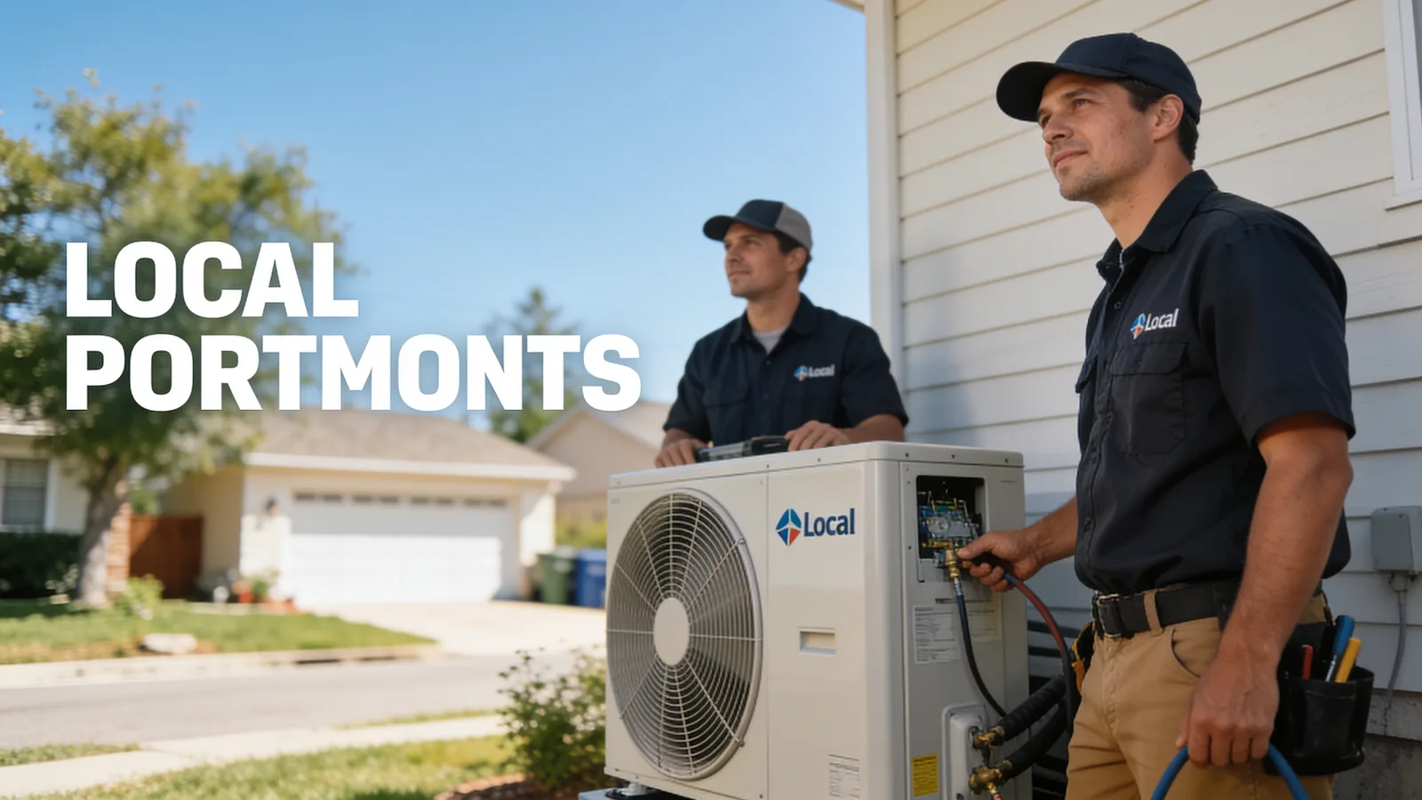 Heat Pump Installation in Running Springs, CA near me